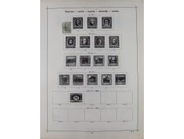 1840/1938 (ca.), mostly unused and used collection with focus on Europe with strength in the classic and semi-classic issues,