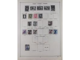 1840/1938 (ca.), mostly unused and used collection with focus on Europe with strength in the classic and semi-classic issues,