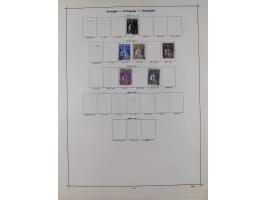 1840/1938 (ca.), mostly unused and used collection with focus on Europe with strength in the classic and semi-classic issues,