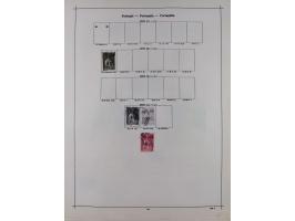 1840/1938 (ca.), mostly unused and used collection with focus on Europe with strength in the classic and semi-classic issues,