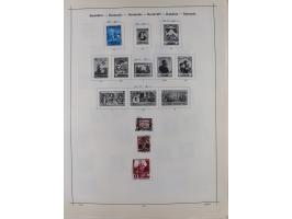 1840/1938 (ca.), mostly unused and used collection with focus on Europe with strength in the classic and semi-classic issues,