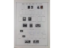 1840/1938 (ca.), mostly unused and used collection with focus on Europe with strength in the classic and semi-classic issues,