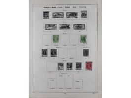 1840/1938 (ca.), mostly unused and used collection with focus on Europe with strength in the classic and semi-classic issues,