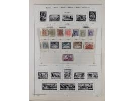 1840/1938 (ca.), mostly unused and used collection with focus on Europe with strength in the classic and semi-classic issues,