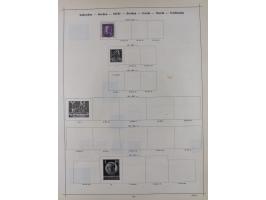 1840/1938 (ca.), mostly unused and used collection with focus on Europe with strength in the classic and semi-classic issues,