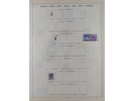 1840/1938 (ca.), mostly unused and used collection with focus on Europe with strength in the classic and semi-classic issues,