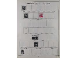 1840/1938 (ca.), mostly unused and used collection with focus on Europe with strength in the classic and semi-classic issues,