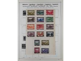 1840/1938 (ca.), mostly unused and used collection with focus on Europe with strength in the classic and semi-classic issues,