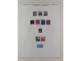 1840/1938 (ca.), mostly unused and used collection with focus on Europe with strength in the classic and semi-classic issues,