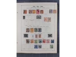 1840/1938 (ca.), mostly unused and used collection with focus on Europe with strength in the classic and semi-classic issues,