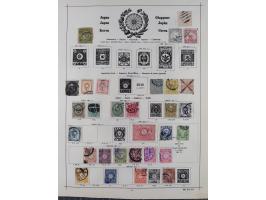 1840/1938 (ca.), mostly unused and used collection with focus on Europe with strength in the classic and semi-classic issues,