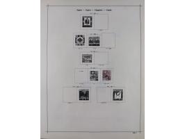 1840/1938 (ca.), mostly unused and used collection with focus on Europe with strength in the classic and semi-classic issues,