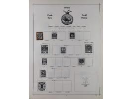 1840/1938 (ca.), mostly unused and used collection with focus on Europe with strength in the classic and semi-classic issues,