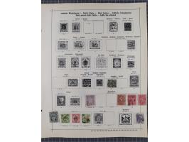 1840/1938 (ca.), mostly unused and used collection with focus on Europe with strength in the classic and semi-classic issues,