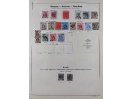 1840/1938 (ca.), mostly unused and used collection with focus on Europe with strength in the classic and semi-classic issues,