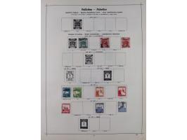 1840/1938 (ca.), mostly unused and used collection with focus on Europe with strength in the classic and semi-classic issues,