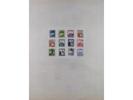 1840/1938 (ca.), mostly unused and used collection with focus on Europe with strength in the classic and semi-classic issues,