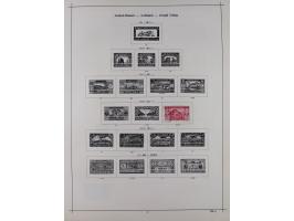 1840/1938 (ca.), mostly unused and used collection with focus on Europe with strength in the classic and semi-classic issues,