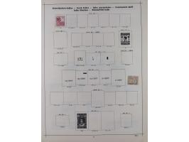 1840/1938 (ca.), mostly unused and used collection with focus on Europe with strength in the classic and semi-classic issues,