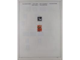 1840/1938 (ca.), mostly unused and used collection with focus on Europe with strength in the classic and semi-classic issues,