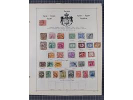 1840/1938 (ca.), mostly unused and used collection with focus on Europe with strength in the classic and semi-classic issues,