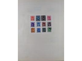 1840/1938 (ca.), mostly unused and used collection with focus on Europe with strength in the classic and semi-classic issues,