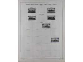 1840/1938 (ca.), mostly unused and used collection with focus on Europe with strength in the classic and semi-classic issues,