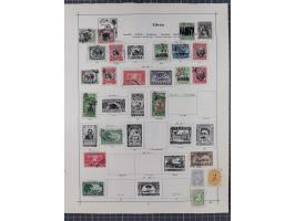 1840/1938 (ca.), mostly unused and used collection with focus on Europe with strength in the classic and semi-classic issues,