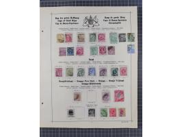 1840/1938 (ca.), mostly unused and used collection with focus on Europe with strength in the classic and semi-classic issues,