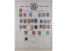 1840/1938 (ca.), mostly unused and used collection with focus on Europe with strength in the classic and semi-classic issues,