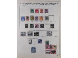 1840/1938 (ca.), mostly unused and used collection with focus on Europe with strength in the classic and semi-classic issues,