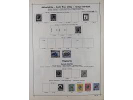 1840/1938 (ca.), mostly unused and used collection with focus on Europe with strength in the classic and semi-classic issues,