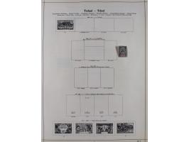 1840/1938 (ca.), mostly unused and used collection with focus on Europe with strength in the classic and semi-classic issues,