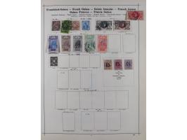 1840/1938 (ca.), mostly unused and used collection with focus on Europe with strength in the classic and semi-classic issues,