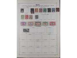 1840/1938 (ca.), mostly unused and used collection with focus on Europe with strength in the classic and semi-classic issues,