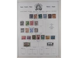 1840/1938 (ca.), mostly unused and used collection with focus on Europe with strength in the classic and semi-classic issues,