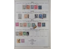 1840/1938 (ca.), mostly unused and used collection with focus on Europe with strength in the classic and semi-classic issues,