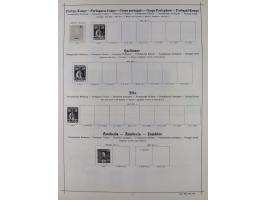 1840/1938 (ca.), mostly unused and used collection with focus on Europe with strength in the classic and semi-classic issues,