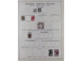 1840/1938 (ca.), mostly unused and used collection with focus on Europe with strength in the classic and semi-classic issues,