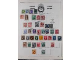 1840/1938 (ca.), mostly unused and used collection with focus on Europe with strength in the classic and semi-classic issues,