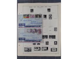 1840/1938 (ca.), mostly unused and used collection with focus on Europe with strength in the classic and semi-classic issues,
