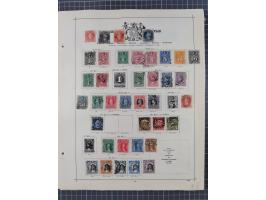 1840/1938 (ca.), mostly unused and used collection with focus on Europe with strength in the classic and semi-classic issues,