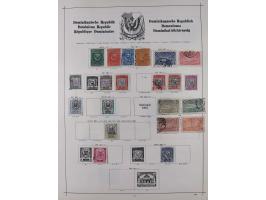 1840/1938 (ca.), mostly unused and used collection with focus on Europe with strength in the classic and semi-classic issues,