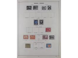 1840/1938 (ca.), mostly unused and used collection with focus on Europe with strength in the classic and semi-classic issues,