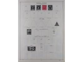 1840/1938 (ca.), mostly unused and used collection with focus on Europe with strength in the classic and semi-classic issues,