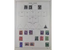 1840/1938 (ca.), mostly unused and used collection with focus on Europe with strength in the classic and semi-classic issues,