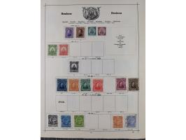 1840/1938 (ca.), mostly unused and used collection with focus on Europe with strength in the classic and semi-classic issues,