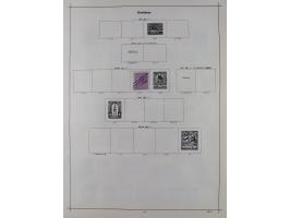 1840/1938 (ca.), mostly unused and used collection with focus on Europe with strength in the classic and semi-classic issues,