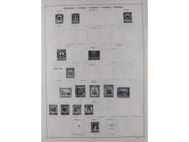 1840/1938 (ca.), mostly unused and used collection with focus on Europe with strength in the classic and semi-classic issues,