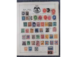 1840/1938 (ca.), mostly unused and used collection with focus on Europe with strength in the classic and semi-classic issues,